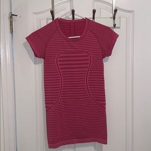 Lululemon Swiftly Tech Shirt